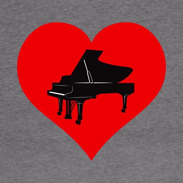 Love Piano by Woah_Jonny